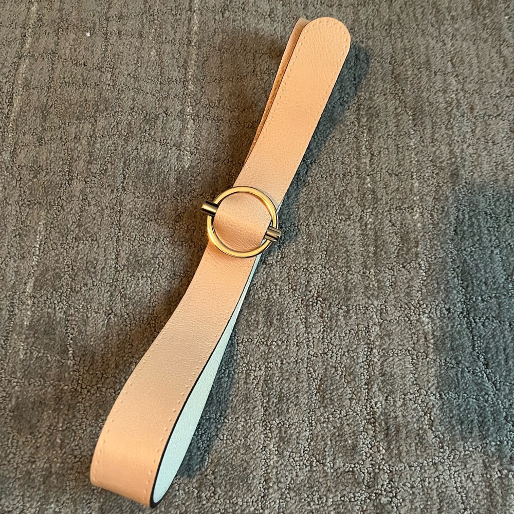Gucci Belt nude